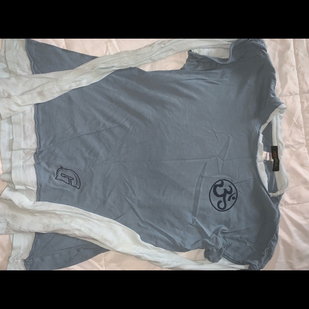Yoga shirt